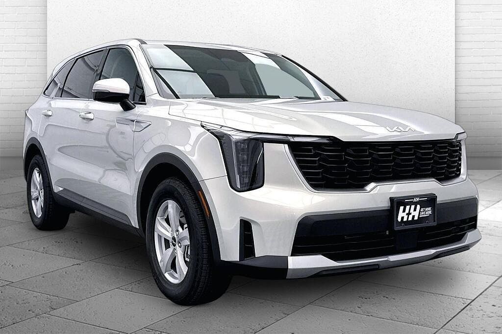 2026 KIA Sorento
