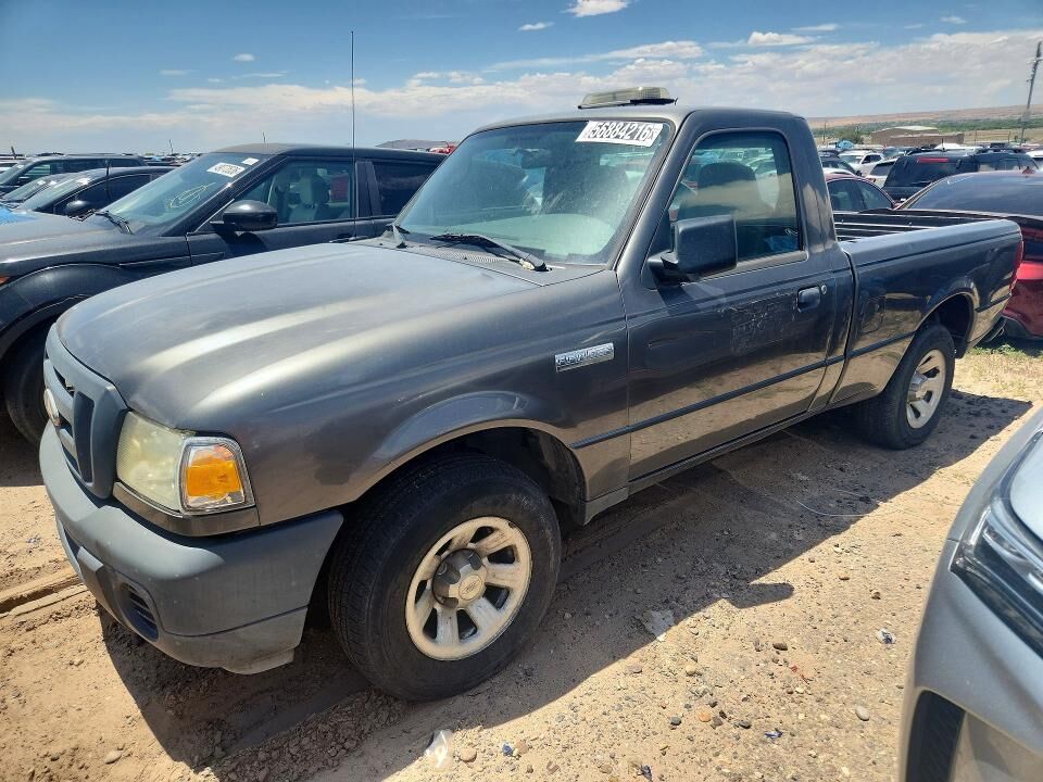 2009 FORD Ranger