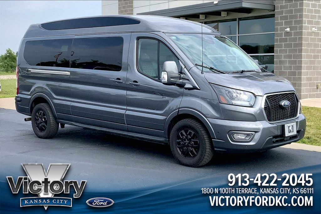 2024 FORD Transit