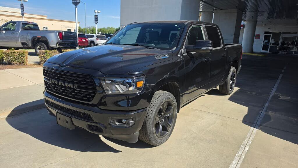 2023 RAM 1500
