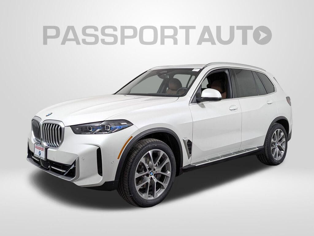 2026 BMW X5