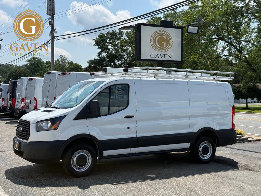 2019 FORD Transit