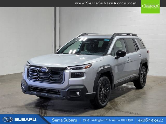2026 SUBARU Outback