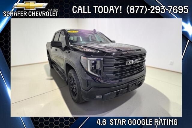 2024 GMC Sierra