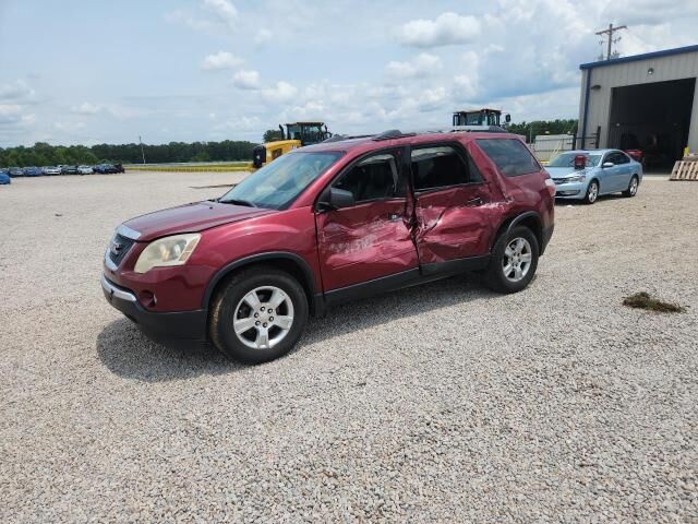 2011 GMC Acadia
