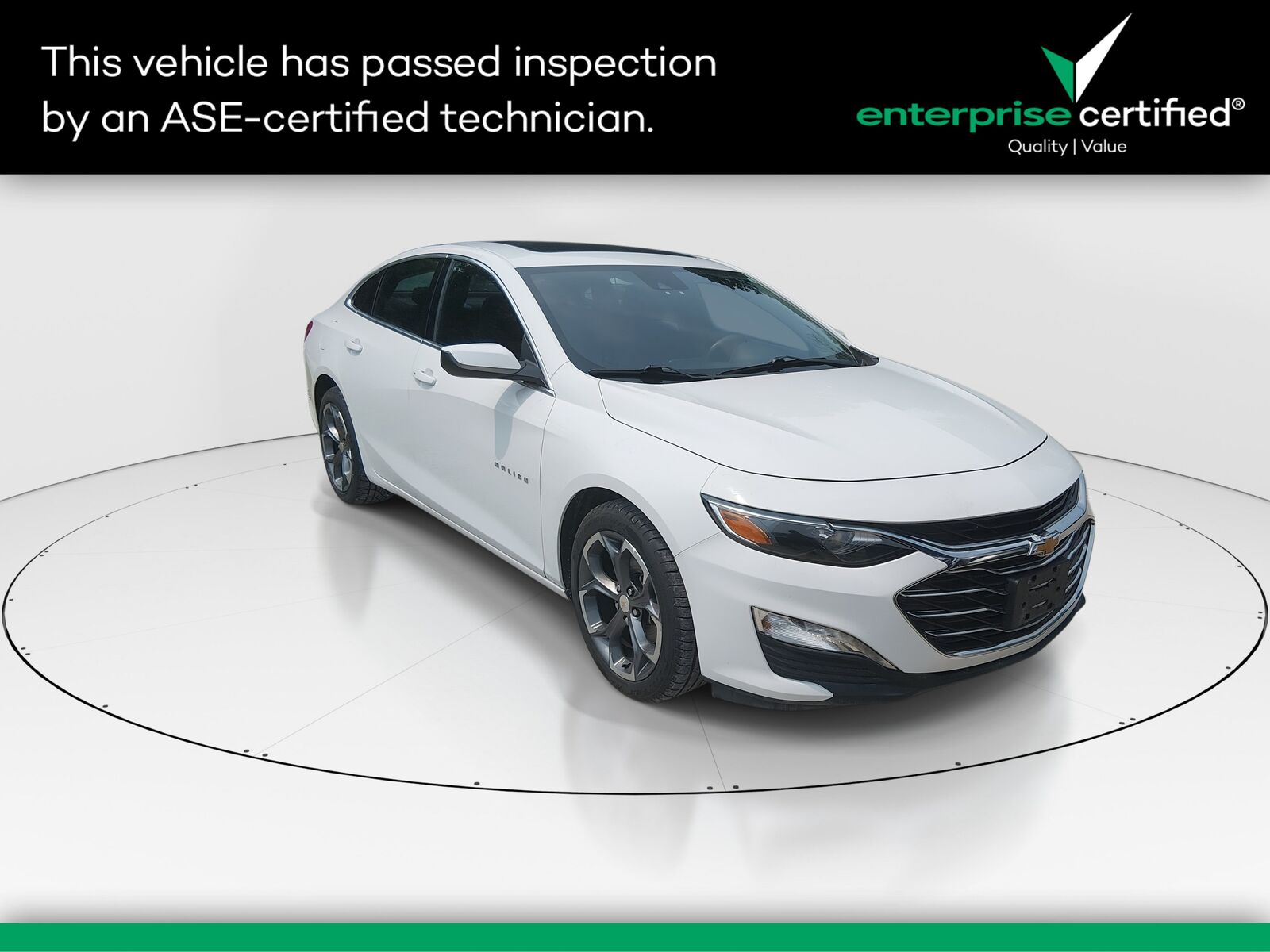 2024 CHEVROLET Malibu