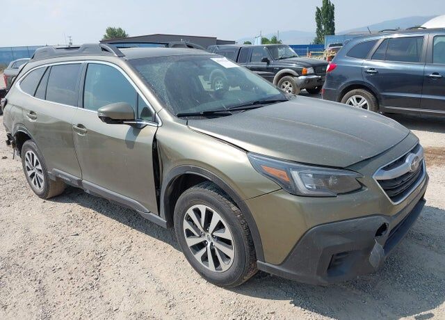 2022 SUBARU Outback