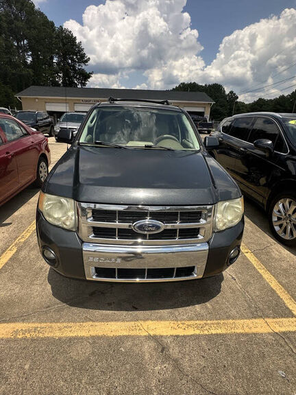 2009 FORD Escape