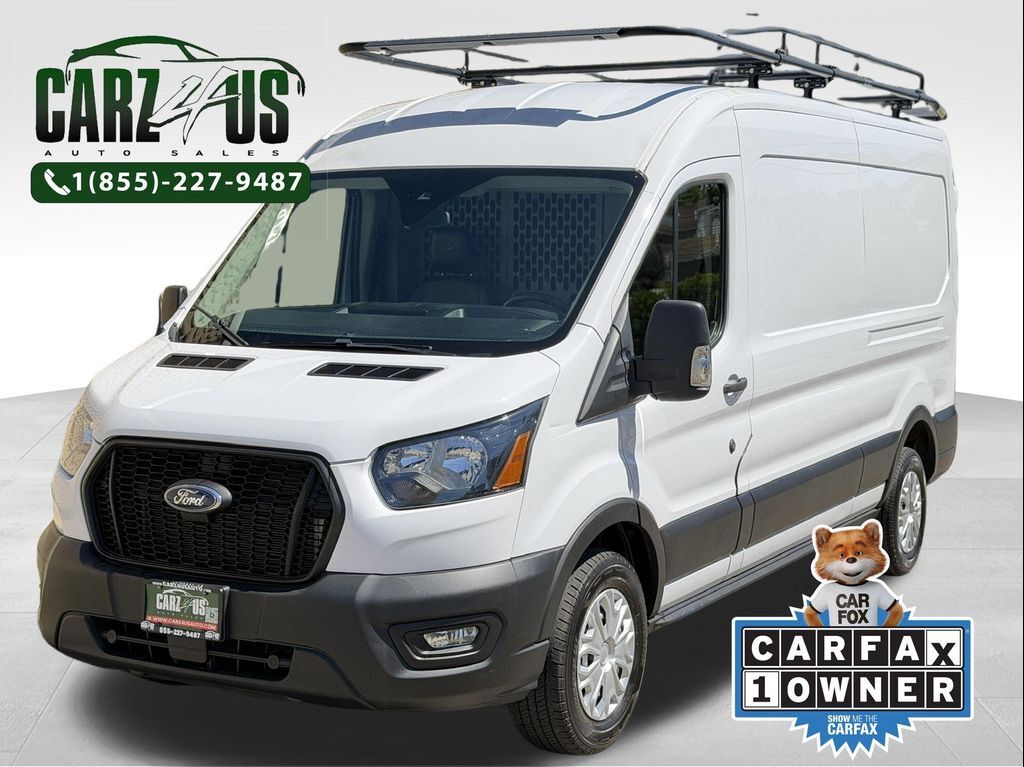 2021 FORD Transit