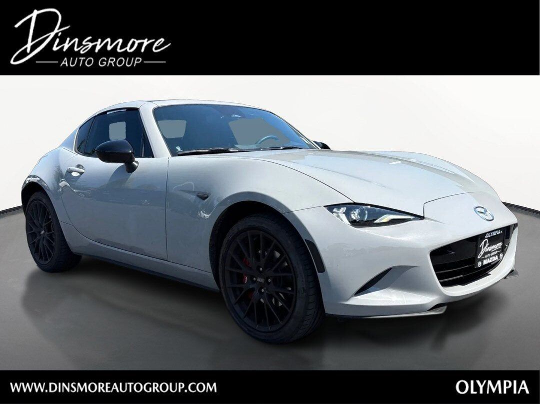 2025 MAZDA MX-5
