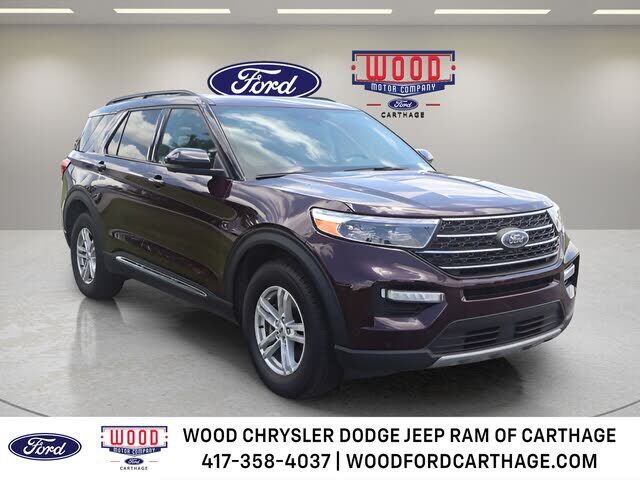 2023 FORD Explorer