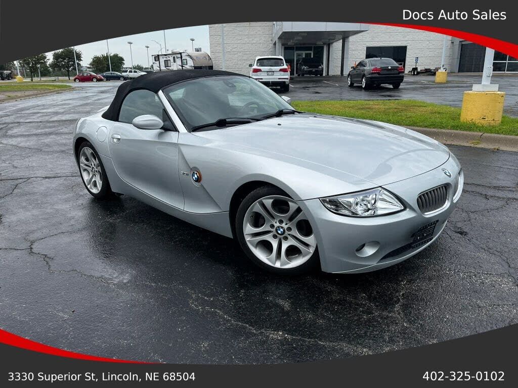 2004 BMW Z4