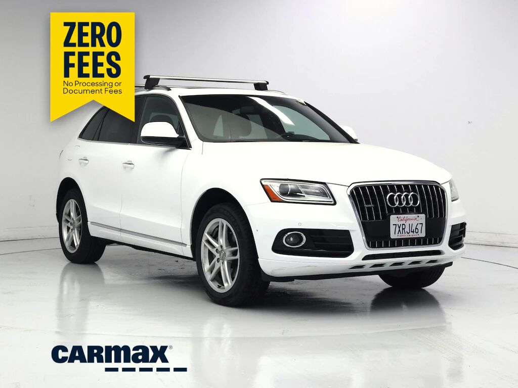 2017 AUDI Q5