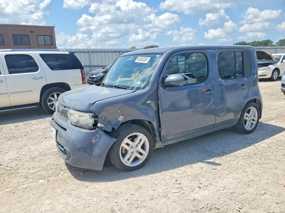 2013 NISSAN Cube