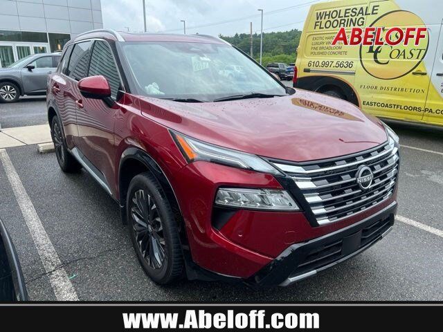 2024 NISSAN Rogue