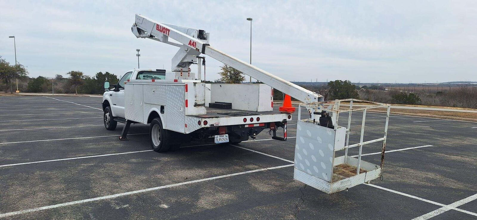 Ford F-550