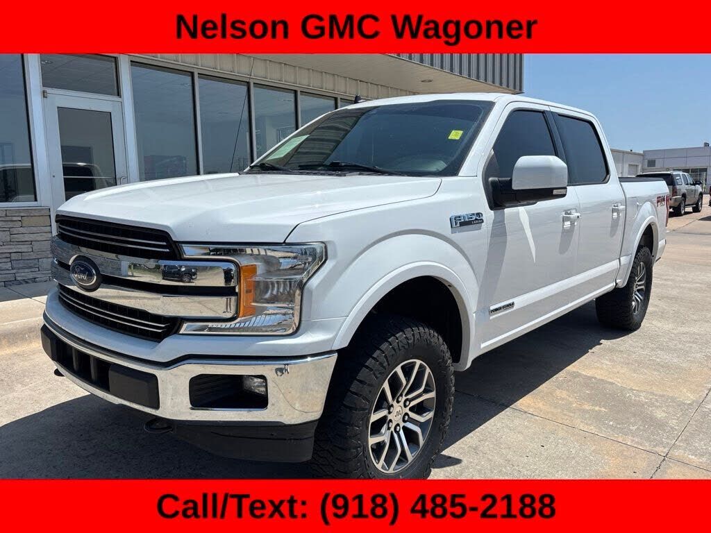 2019 FORD F-150