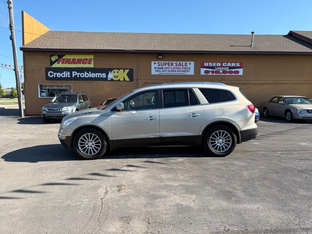 2011 BUICK Enclave