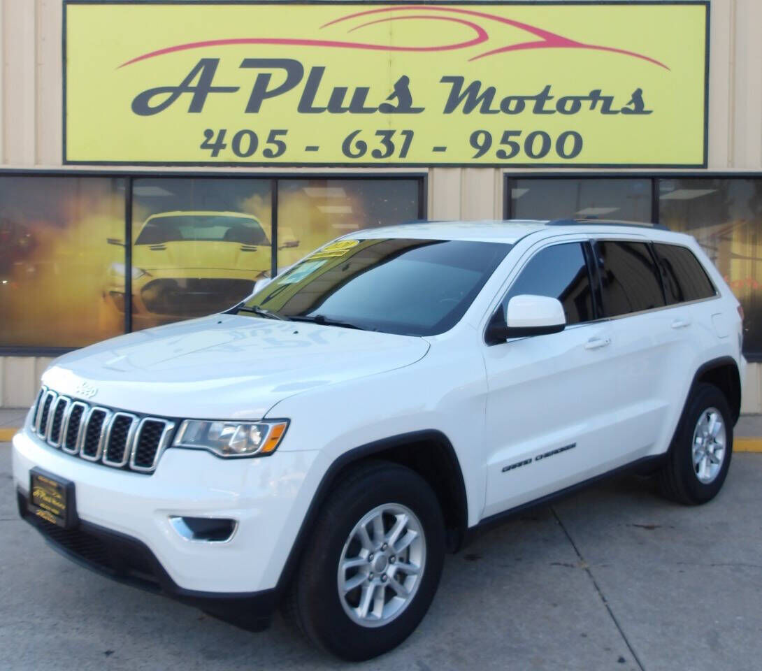2020 JEEP Grand Cherokee