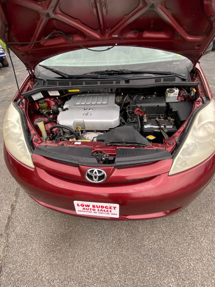 2007 TOYOTA Sienna