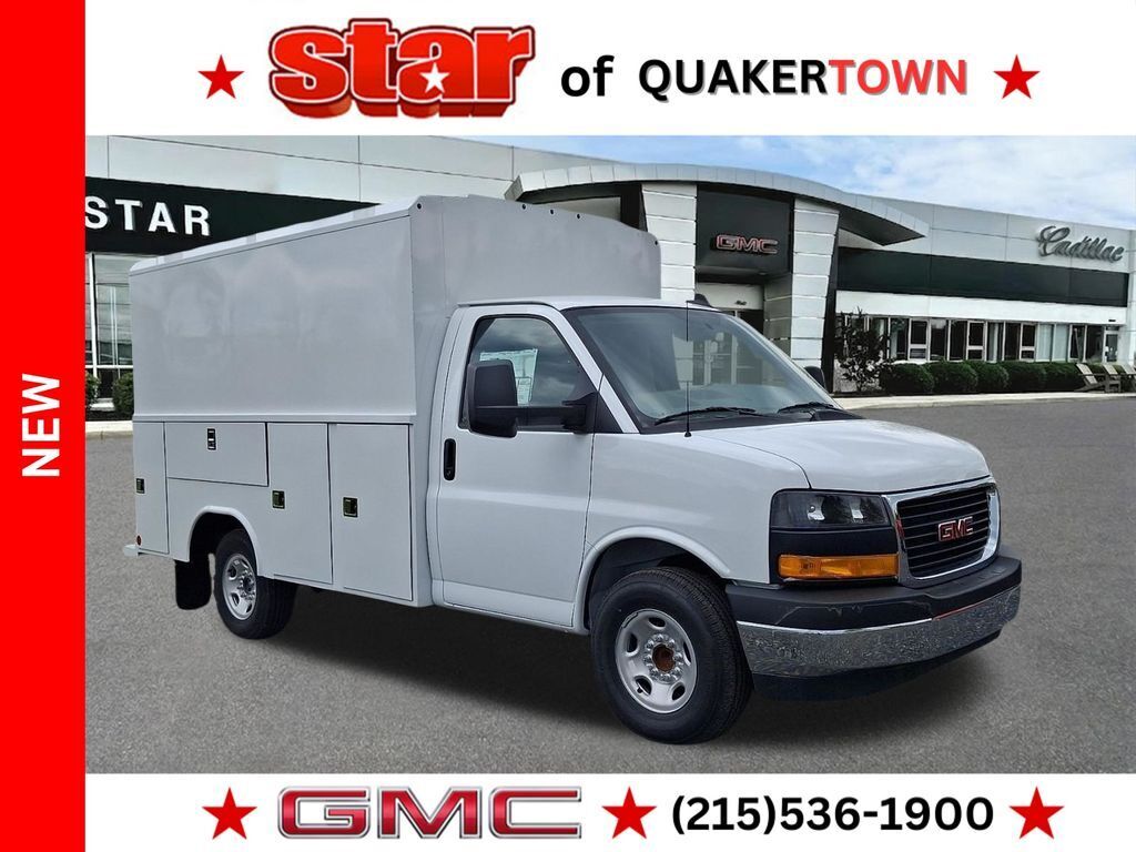 2025 GMC Savana