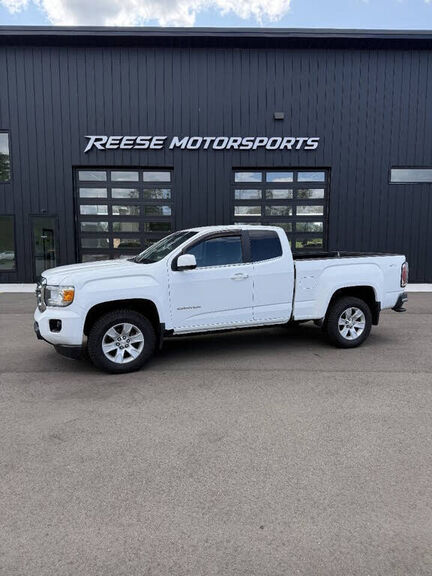 2015 GMC Canyon