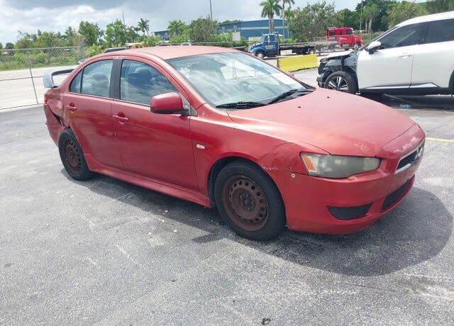 2011 MITSUBISHI Lancer
