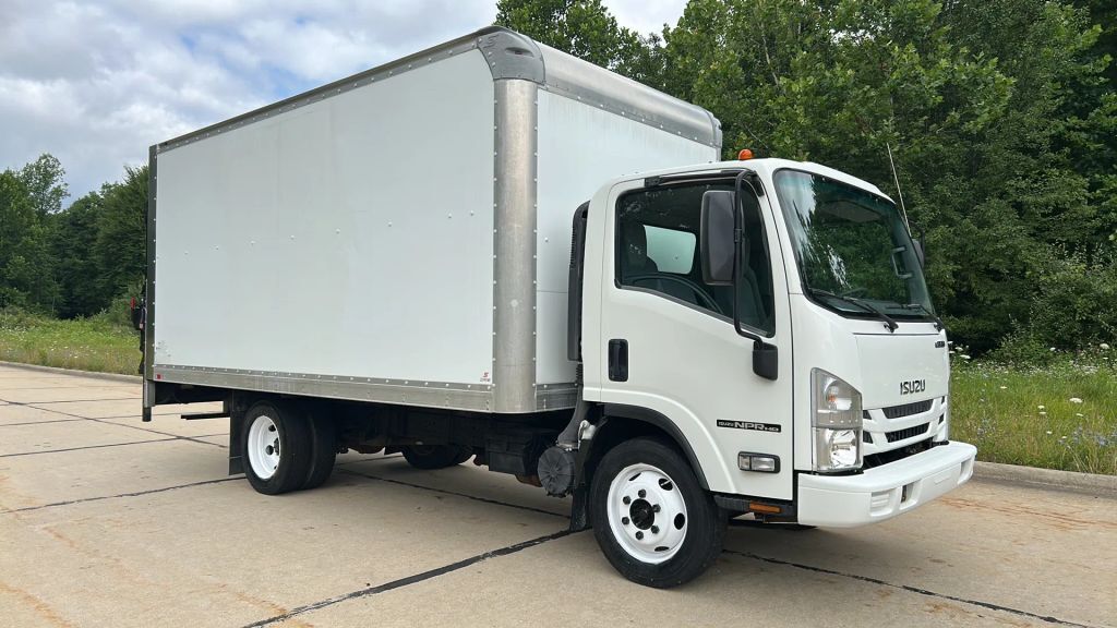 2018 ISUZU NPR/ NPR-HD/ NPR-XD