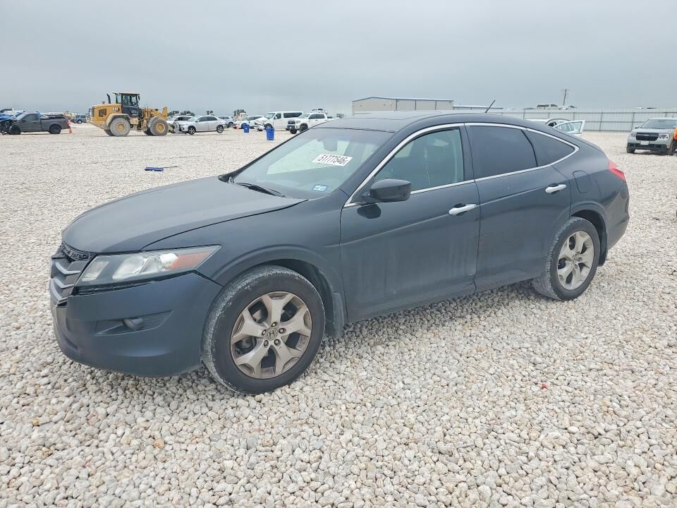 2012 HONDA Crosstour