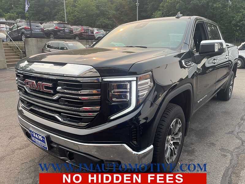 2025 GMC Sierra