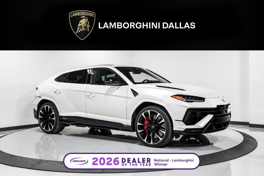 2024 LAMBORGHINI URUS