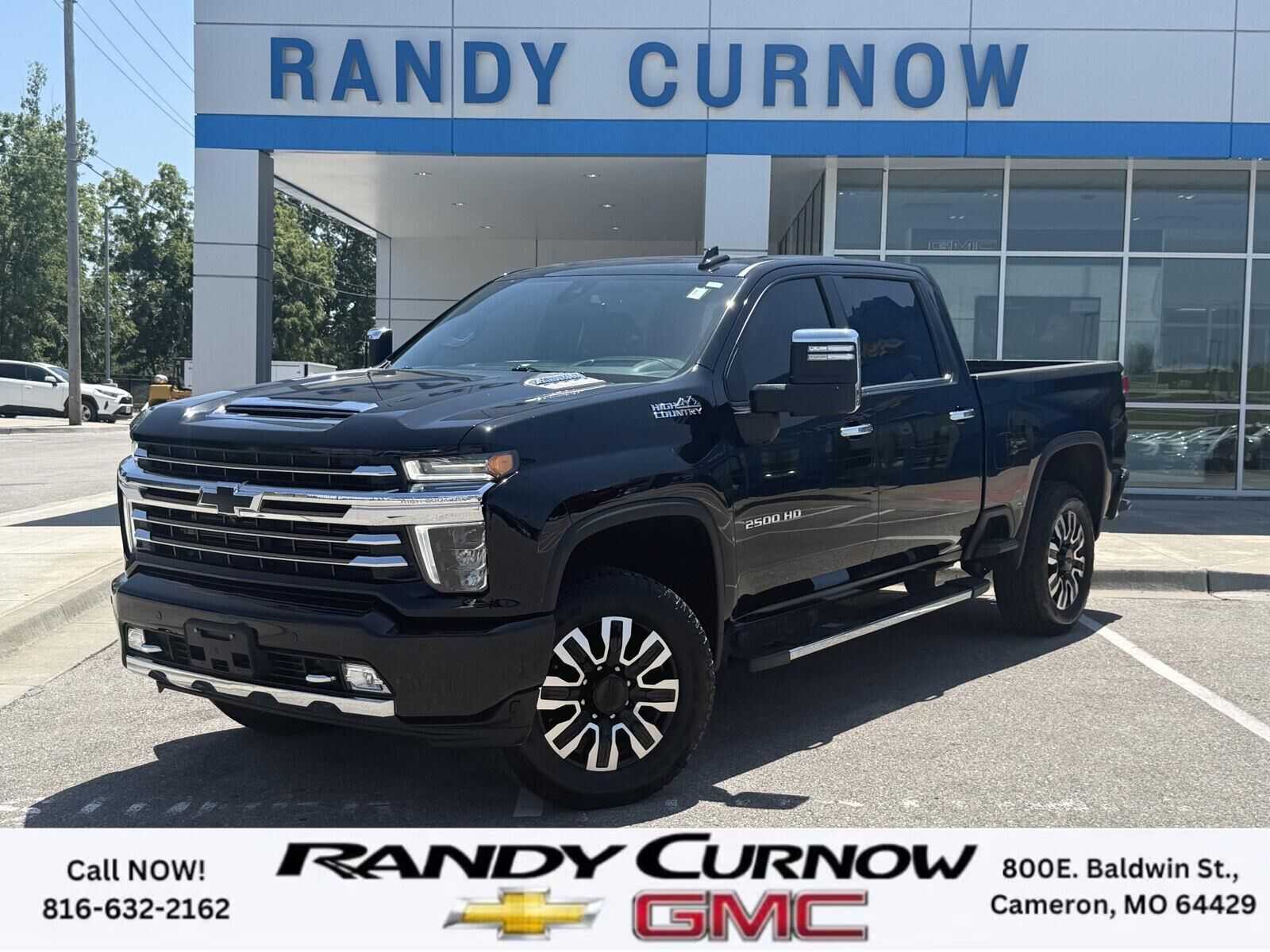 2023 CHEVROLET Silverado HD