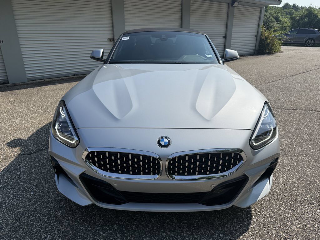 2021 BMW Z4