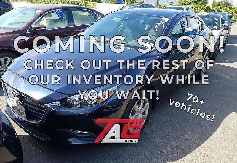 2018 MAZDA Mazda3