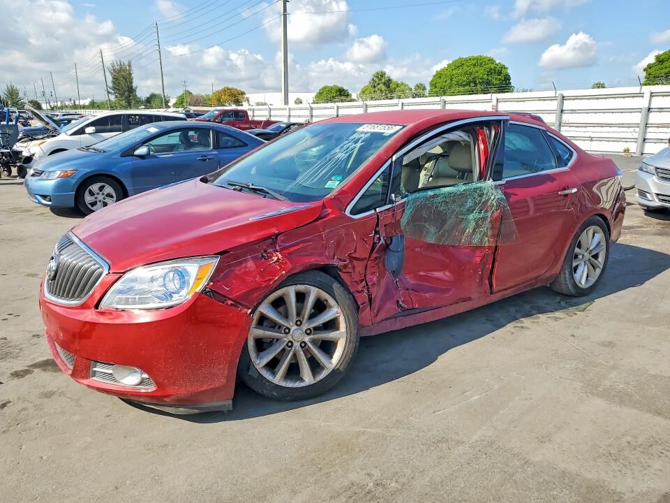 2013 BUICK Verano
