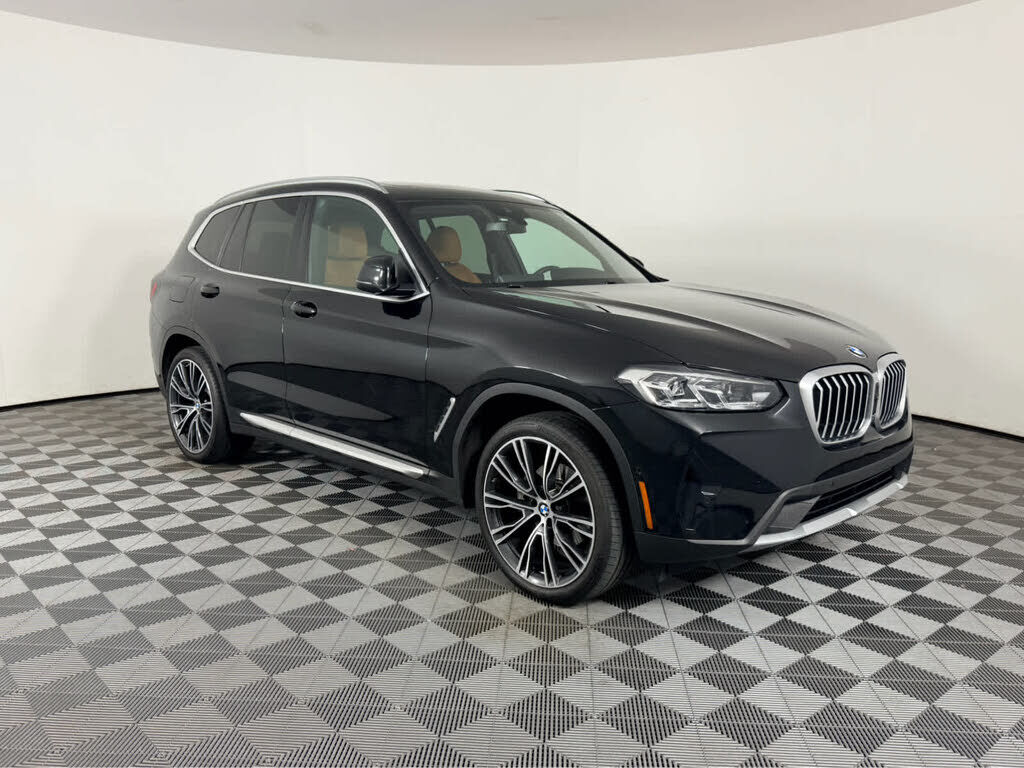 2024 BMW X3