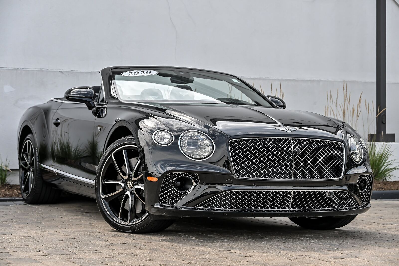 2020 BENTLEY Continental