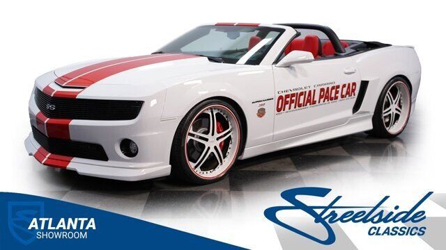 2011 CHEVROLET Camaro