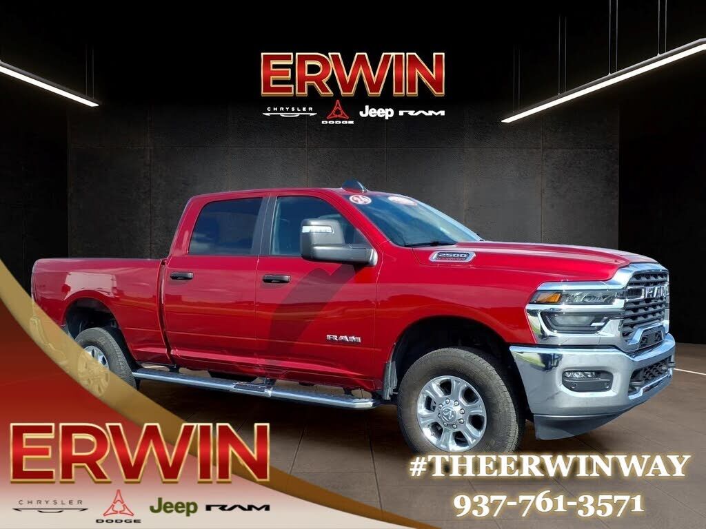 2026 RAM 2500