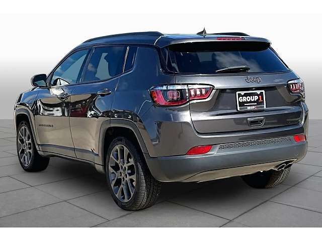 2021 JEEP Compass