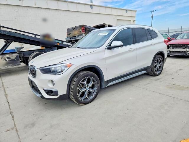 2018 BMW X1