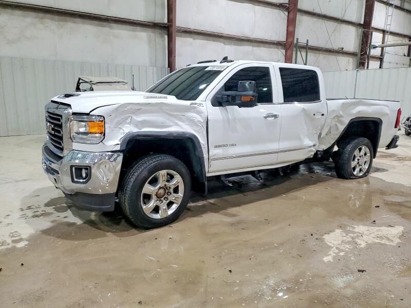2018 GMC Sierra