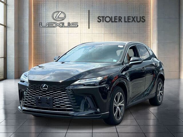 2023 LEXUS RX