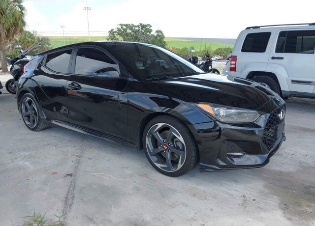 2020 HYUNDAI Veloster
