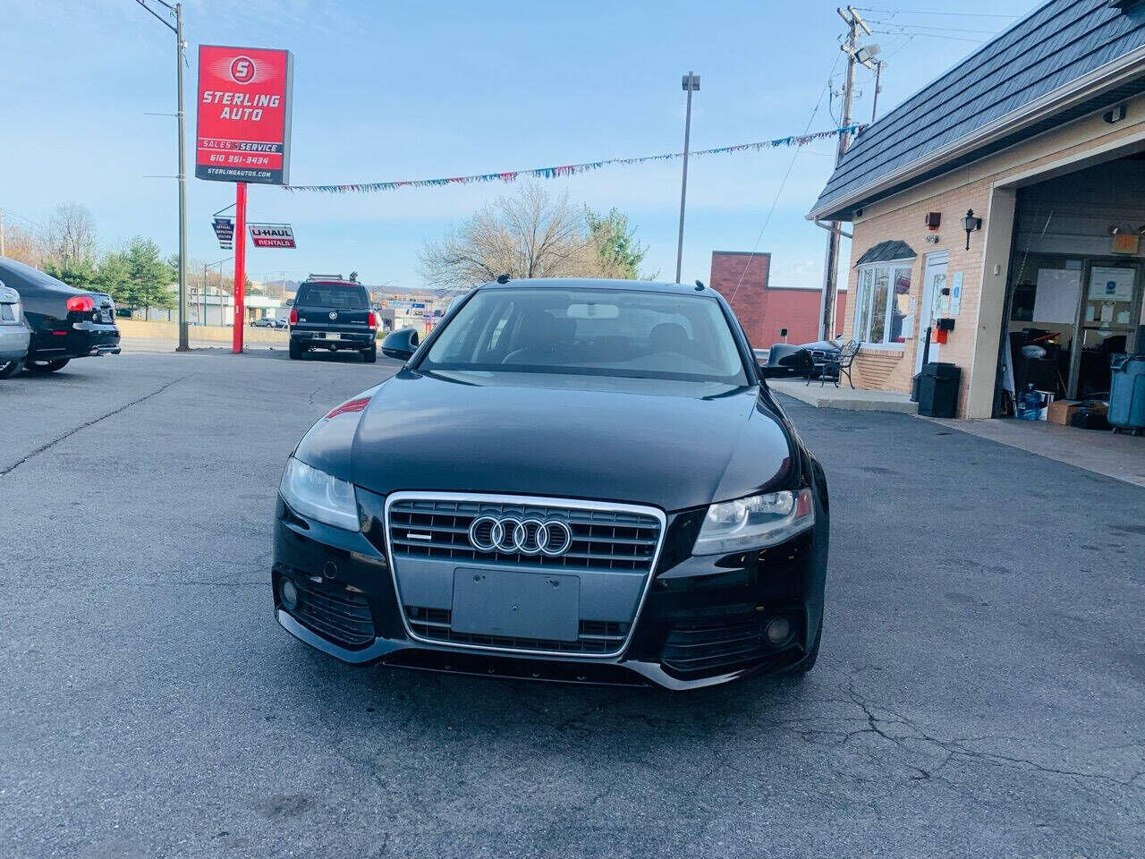 2009 AUDI A4