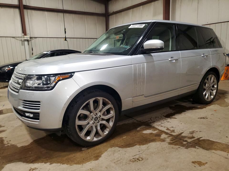 2013 LAND ROVER Range Rover