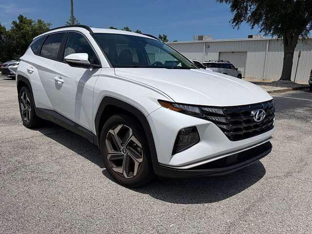 2022 HYUNDAI Tucson