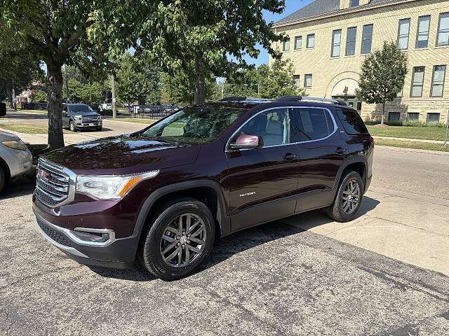2018 GMC Acadia