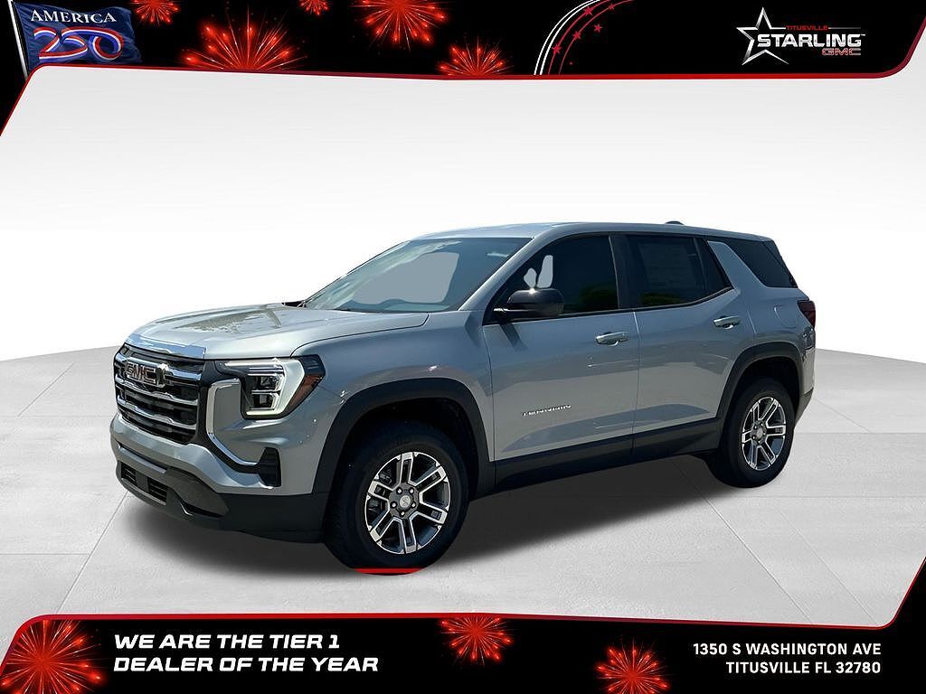 2027 GMC Terrain