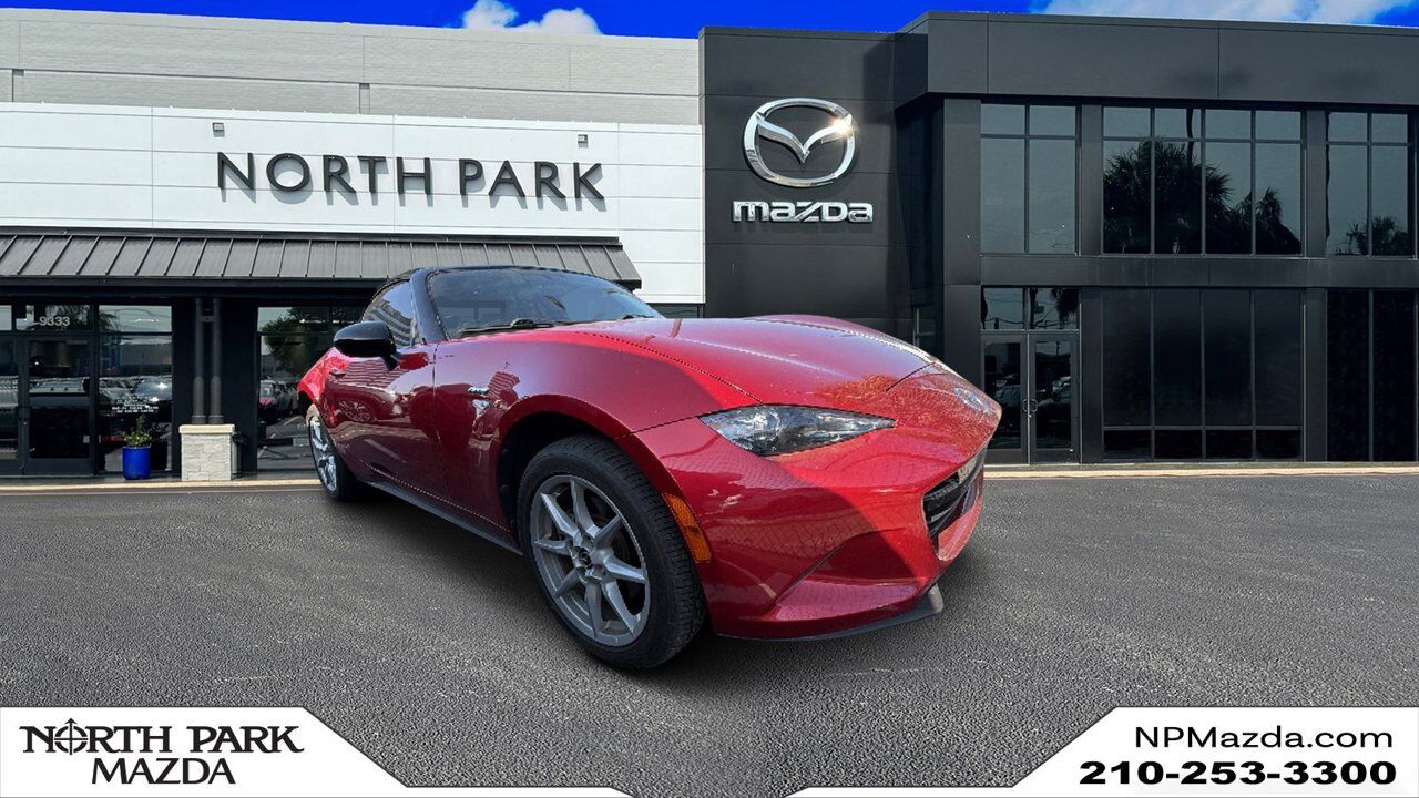 2017 MAZDA MX-5